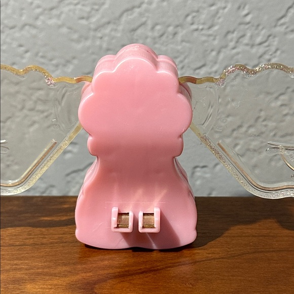 2003 Mattel Barbie Swan Lake Odette Doll Replacement Light-Up Wings Untested - Picture 5 of 6